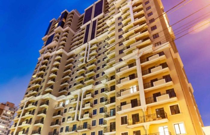 Видовая Квартира В Аркадии С Балконом Odesa Exterior foto